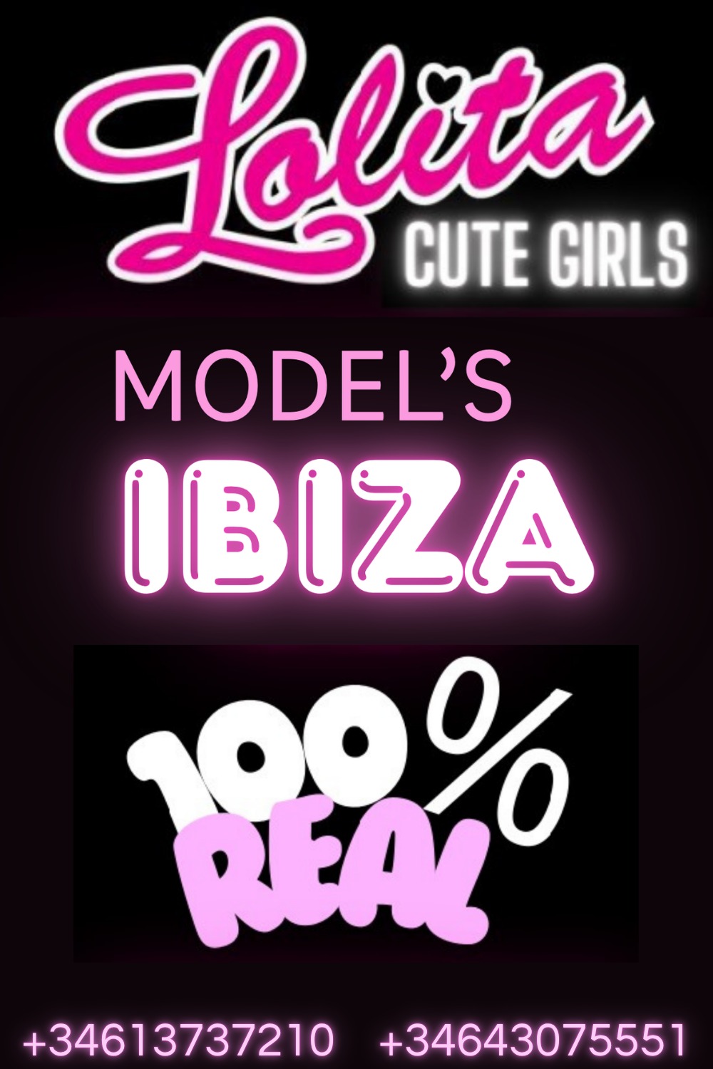 LOLITA CUTE GIRLS - Escorts Ibiza - Ibiza Tops